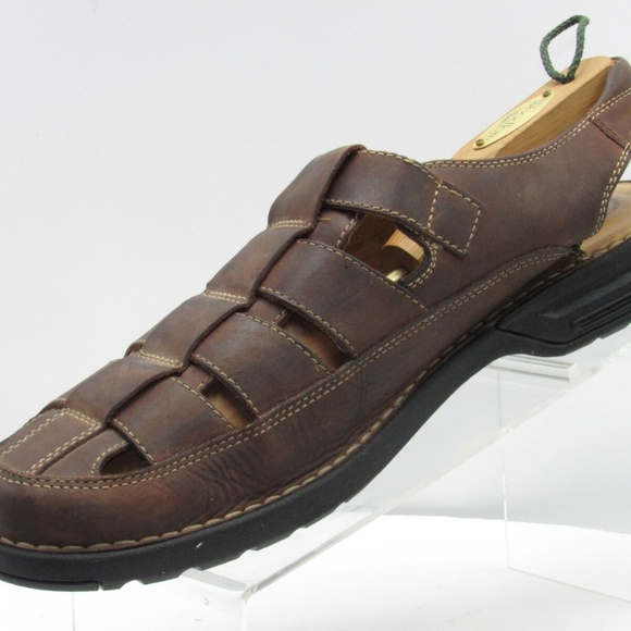 Johnston & Murphy 25-1730 Size 13 M Brown C1C B49 main image 5